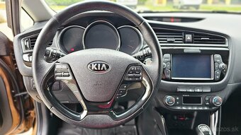 Kia Ceed SW 1.6CRDI 100KW - 10