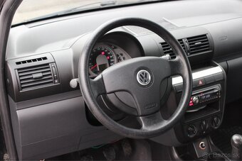 VW Fox 1.2 benzín - 68 tis km - SK auto. Prvý Majitel - 10