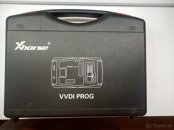 Original Xhorse VVDI PROG Programmer - 10