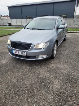 Škoda superb - 10