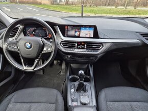 BMW 118d Advantage (110kW/150k) - 10