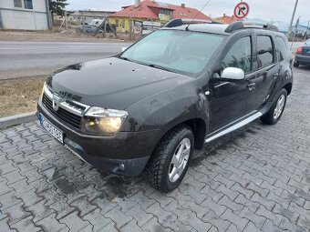 Dacia Duster 4x4 SUV, 1.5 DCi - 10