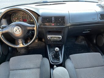 Volkwagen Golf 4 1.6 Highline. - 10