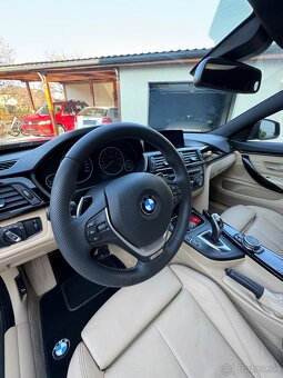 BMW 435D,X-drive,INDIVIDUAL,M-paket,Frozen Mat Brown - 10