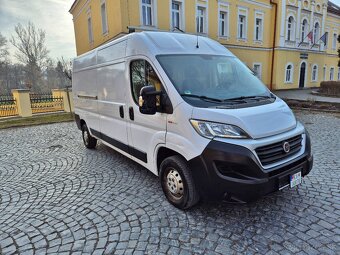 Fiat Ducato Dodávka 2.3 MultiJet E6 L3H2 3,3t - 10