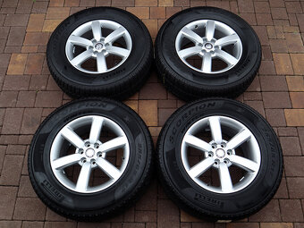 17" 6x114,3 MERCEDES X-CLASS W470 ZIMNÍ VČETNĚ ČIDEL - 10