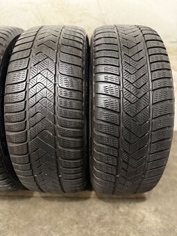 Zimná sada 5x112 R19 , 245/45/19 Audi A6 C8 - 10