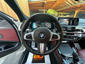 BMW X4 3.0d 195kw 2020 M-Paket X-Line Odpočet DPH - 10