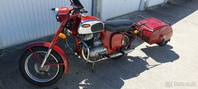 jawa 250/592 + Pav40 - 10