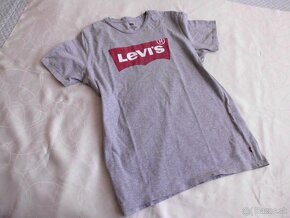 Levis pánske tričko L - 10