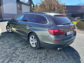 BMW rad 5 Touring 520d xDrive - 10