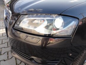 Audi A3 2.0TDI 103kW 2010 169349kmSPORTBACK 1.MAJITEL - 10