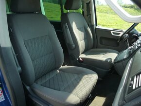 VW MULTIVAN 2.0TDI 103kW COMFORTLINE 12/2010 WEBASTO - 10