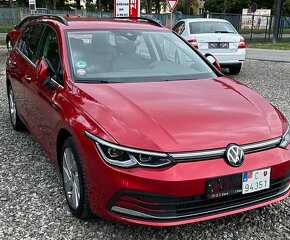 VW Golf 2.0 TDI Style Matrix Navi ACC Vitrual Alu - 10