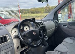 Fiat Scudo 2,0 NEHAVAROVANÉ,SERVISKA,ČR nafta manuál 88 kw - 10