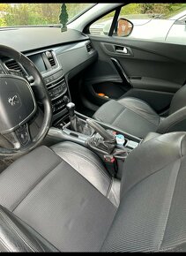 PEUGEOT 508 SW - 10