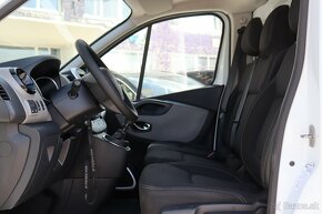 Renault Trafic L2H1 1.6 Dci 89kW 6-st. manuál (11/2018) - 10