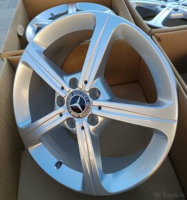 ALU R17 5x112 Audi VW Seat Skoda MB SsangYung - 10