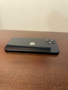 iPhone 12 Black - 128GB - 10