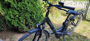 predam E-bike E-City, nosic, stojan atd - 10