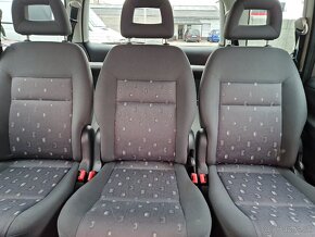 REZERVE  Volkswagen Sharan 1.9 TDI 85 KW  1.maj. bez korozie - 10