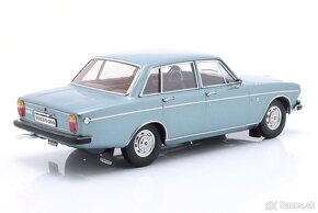 OPEL OMEGA B, ALFA ROMEO 164 Q , VOLVO 164, TATRA 613 , 1:18 - 10