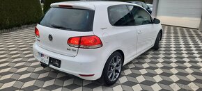 Volkswagen Golf 6 TEAM 2.0 TDI CR 103kw - 10