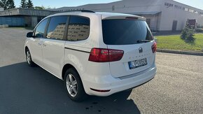 SEAT ALHAMBRA 1.4TSI - znižená cena - 10