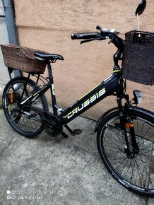 Elektrický bicykel crussis e-city 1.12 - 10