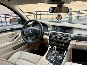 BMW 530xd F10 190kw Titansilber - 10