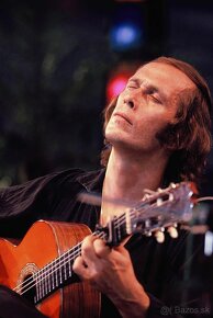 1a majstrovská koncertná flamenco  gitara PACO de LUCIA - 10