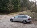 Škoda Superb Combi 2.0 TDI 190k 4x4 Sportline 9/2018 - 10