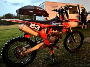 Ktm Sx-f - 10