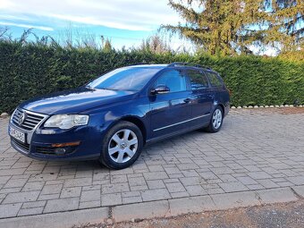 Wolkswagen Passat - 10