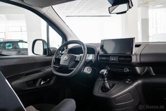 Citroën BERLINGO PLUS BlueHDi 100 S&S BVM6 - 10