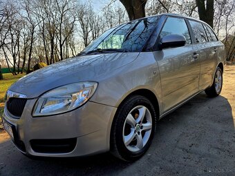 ŠKODA OCTAVIA COMBI II SCOUT 4x4-2.0TDi 103Kw - 10