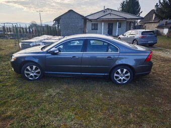 Volvo s80 D5 summum - 10