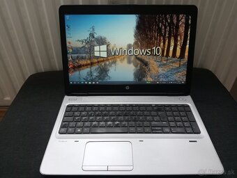 Hp probook 650 g3 ,Intel® Core™i5 , 16gb ram , ssd , RS232 - 10