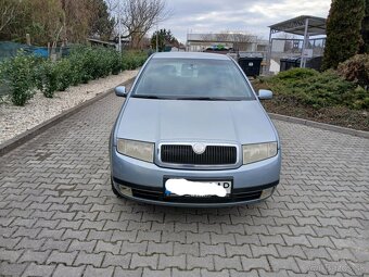 Predam škoda fabia combi 1.2 12v benzín kW 47 r.v 2004 - 10