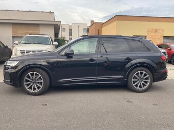 Audi Q7 S-Line Quattro 210kW 286K Matrix ODPOČET DPH 2/2022 - 10