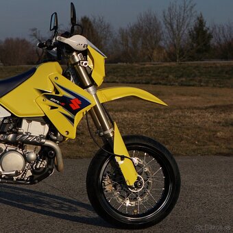 Suzuki DRZ 400 SM - 10