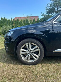 Audi sq7 4.0 tdi quatro , odpočet DPH - 10