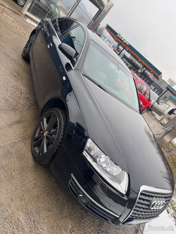 Audi A6 3.0 TDI Quattro | Spoľahlivosť, výkon, komfort | SÚR - 10