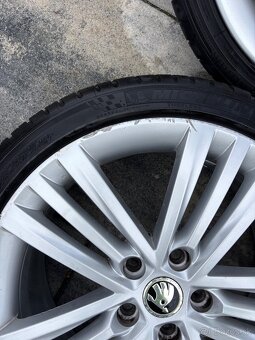 ✅5x112 r18 sirius octavia 3 superb 2 - 10