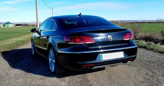 Volkswagen CC Passat 1.8 tsi 118kw - 10