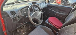 OPEL AGILA 1,0I 44KW KÓD:Z10XEP - 10