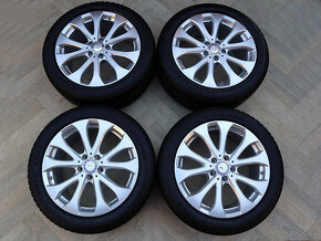 18" 5x112 ALU KOLA MERCEDES E-CLASS V-CLASS - ZIMNÍ - 10