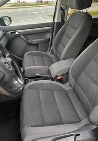 VW Touran 1.6 TDI Comfortline - 10