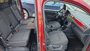 Volkswagen Caddy 1.4 TSI DSG Generation Four - 10