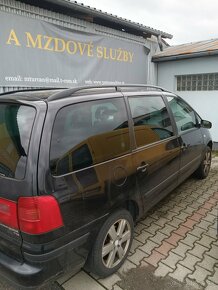 Seat Alhambra 1,9 TDI - 10